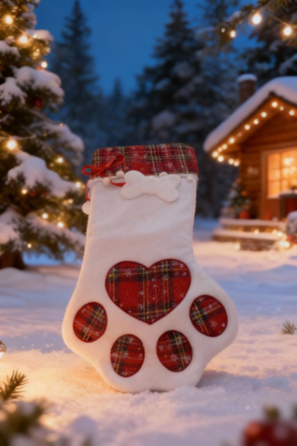 Pet Christmas stockings