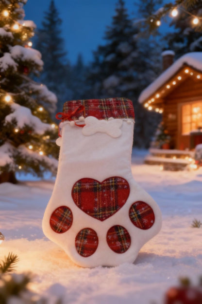 Pet Christmas stockings