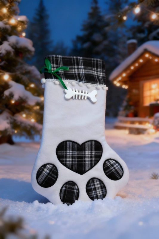Pet Christmas stockings