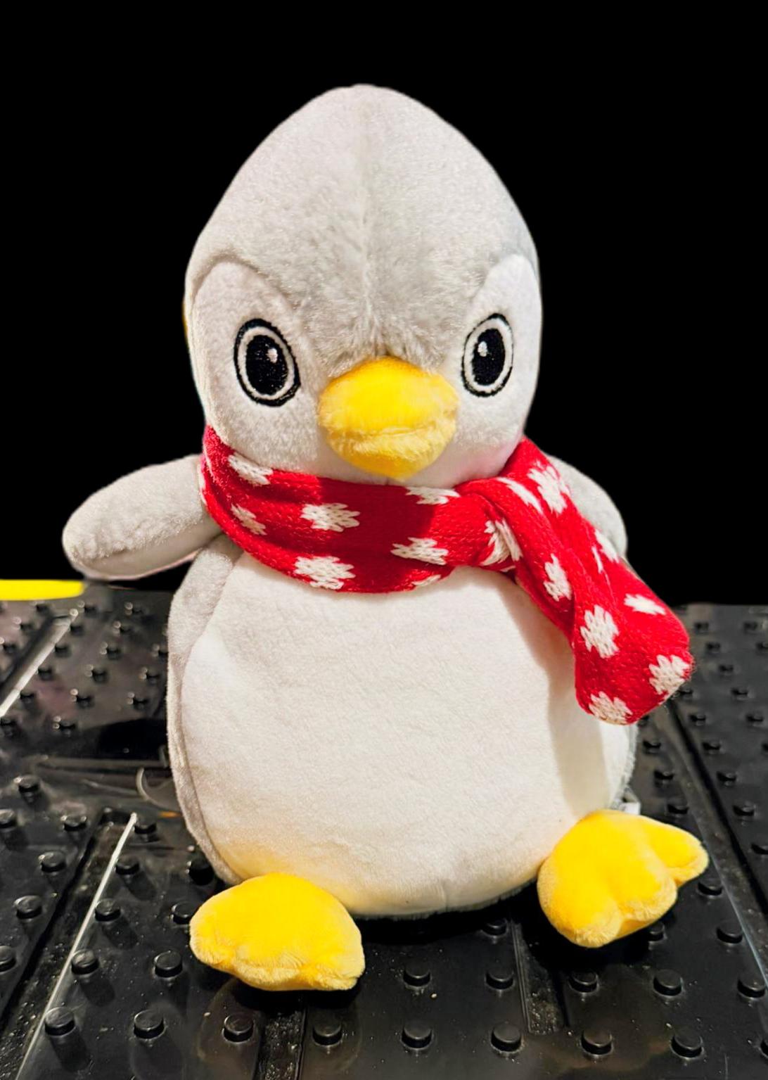 Penguin teddy