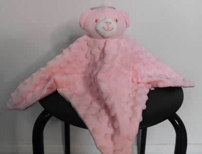 Bear comforter