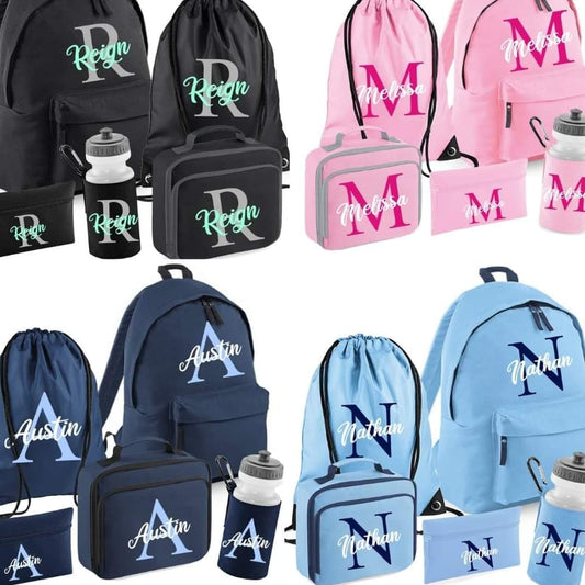 School Bag Sets