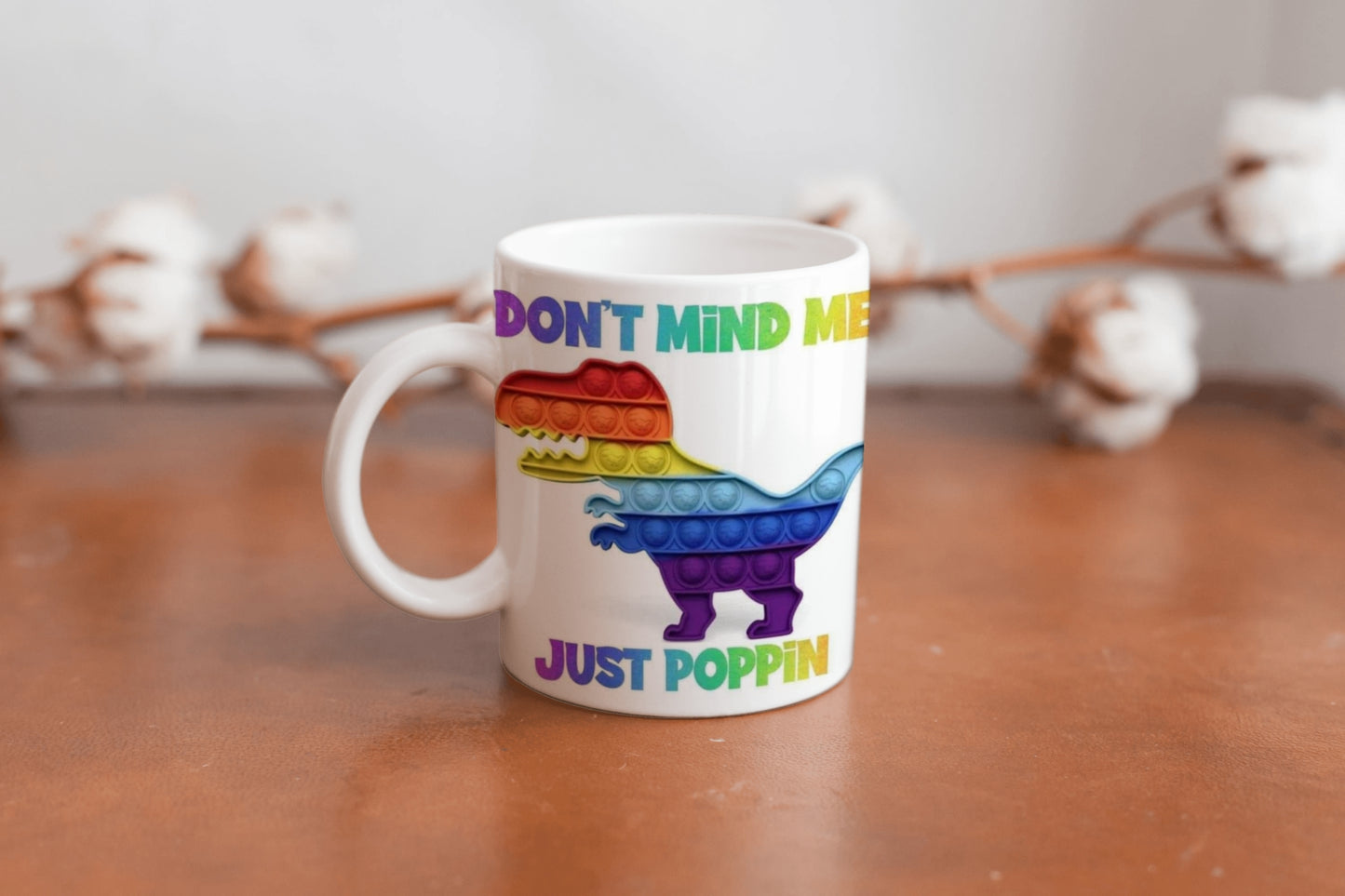 Pop It Mug's