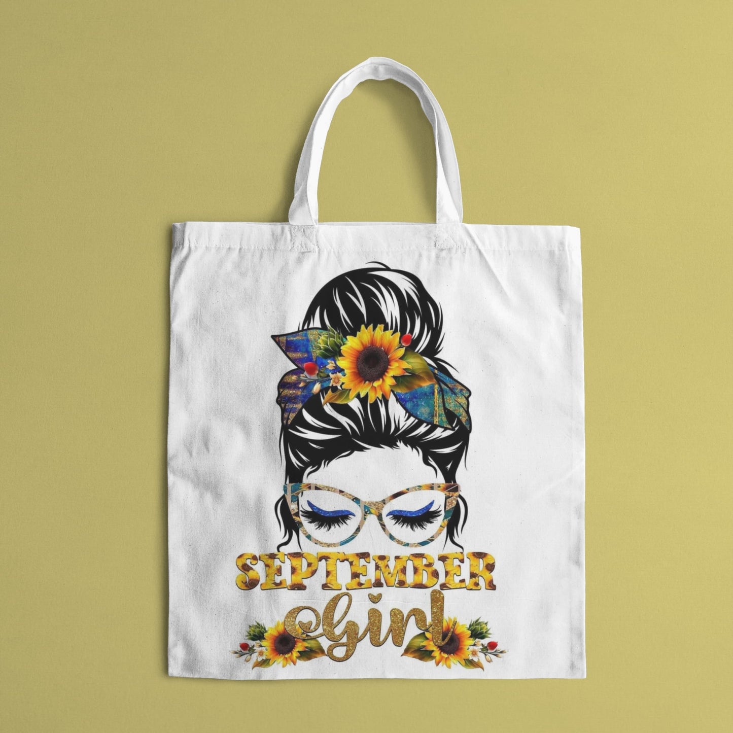 Months of the Year Tote Bags